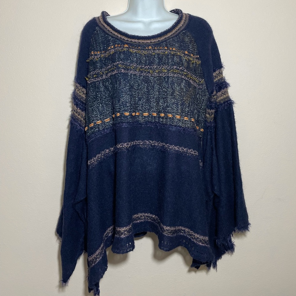 Free People Craft Time Sweater